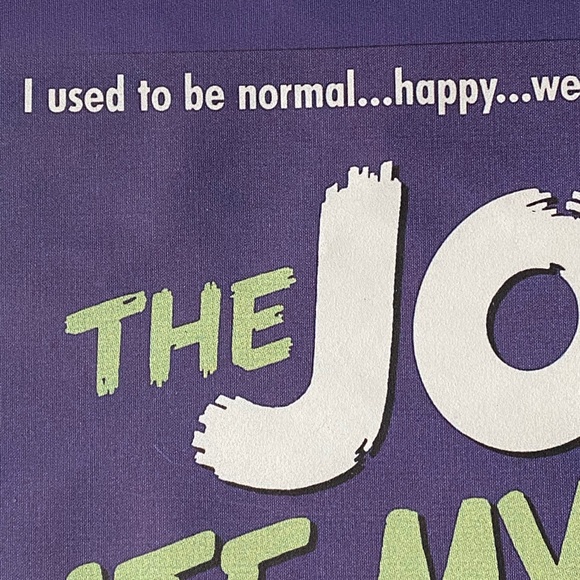 GIANT ART edgy canvas:  Ramones 80’s Job That Ate My B.. - Picture 9 of 15